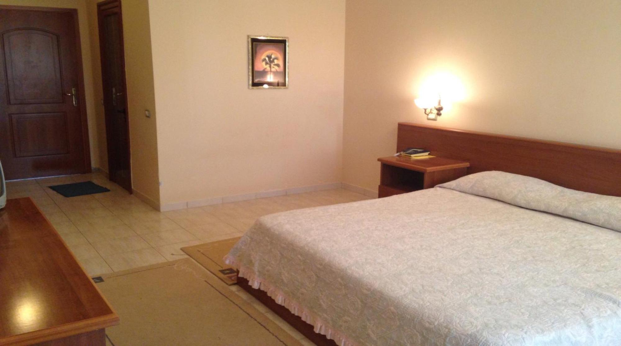 Akropoli Hotel Kryemëdhej Δωμάτιο φωτογραφία